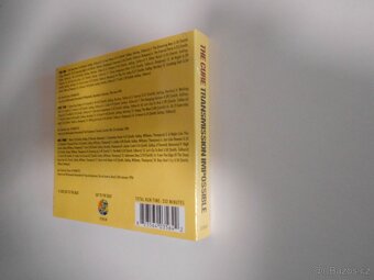 THE CURE - TRANSMISSION IMPOSSIBLE - 3 CD - LIVE DIGIPACK - 4
