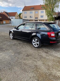 Škoda Octavia 3 - 4