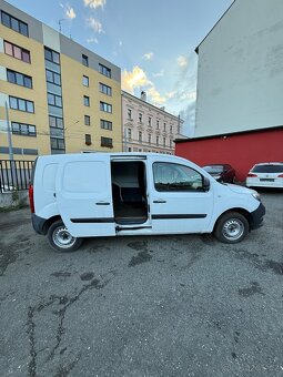 Mercedes-Benz Citan Ojeté, 3/2018, 241 454 km  Karoserie Skř - 4