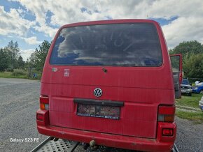 Vw t4 multivan 111 kw - 4
