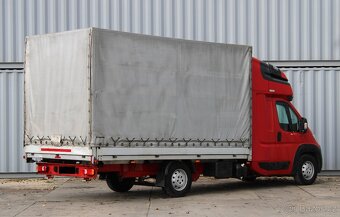 Peugeot Boxer 2.0,8PAL,SCHRNOVAČ.,MĚCH,AC,ČR - 4