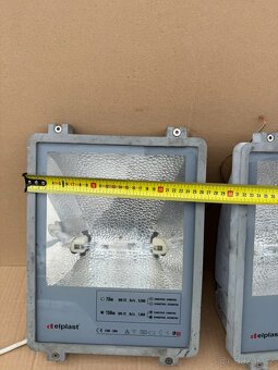 Pouliční lampa EL-PLAST 150W – 3 kusy ip65 - 4