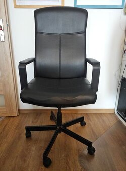 Otočná židle IKEA: MILLBERGET - 4