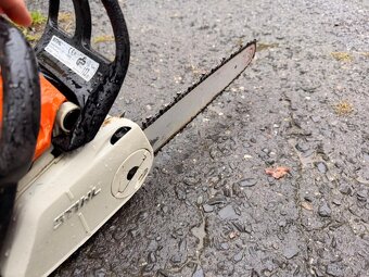 Stihl ms230 - 4