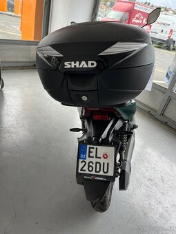 Horwin SK3 Plus - zelená - DEMO 2024 - 4