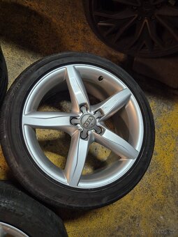 5x112 245/40 R18 audi - 4