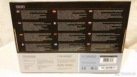 UV skener / detektor padělků Safescan 70 (do smazání) - 4