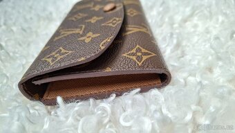 LV peneženka hnědá dlouhá - 4