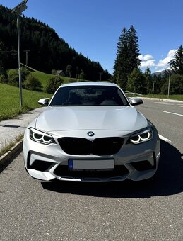 BMW M2 Competition 2021 v záruce - 4