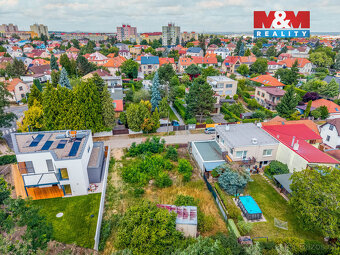 Prodej developerského projektu, Praha, ul. Na Bačálkách - 4