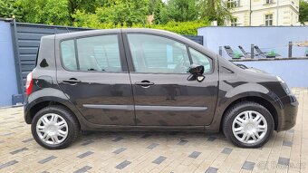 Renault Modus 1,6i - 16V - 65kw. SLUŠNÝ STAV - STK do 6/2027 - 4