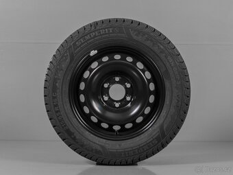 FORD TRANSIT CUSTOM II ZIMNÍ SADA 6x120, 215/65/16 (1399T) - 4