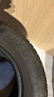Zimní pneumatiky 215/65r16 - 4