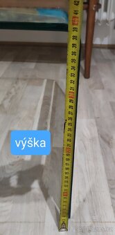 Skleněný konferenční stolek - 4