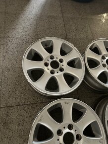 BMW kola R16 5x120 - 4