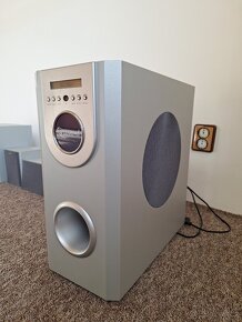 Gembird 5.1 reproduktory a subwoofer - 4