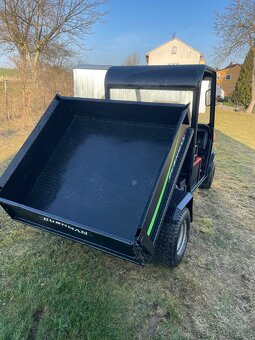 Cushman Truckster - 4