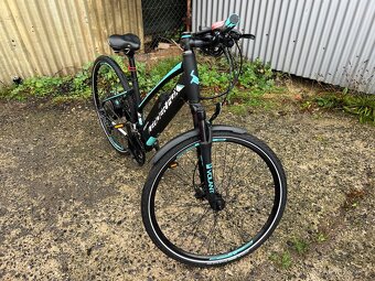 Elektrokolo leader fox - 4