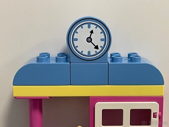 Lego Duplo zastávka - 4