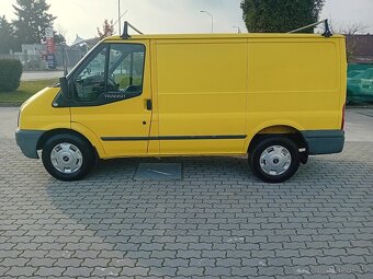Ford Transit 300K 2,4D 103KW 4X4 - 4