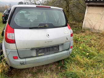 Renault Scenic 1.5 dci 152 tis. km - 4