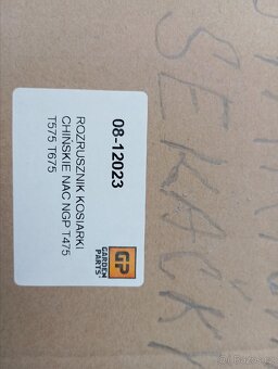 Startování na sekačku. - 4