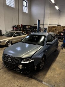 Audi a4 b7 2.7TDI 132kw - díly - 4