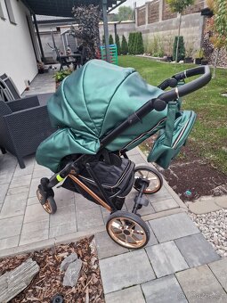 Kočárek Teddy Ontario - 4