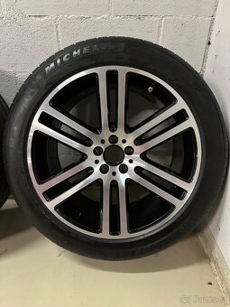 TOP letní kola R 21" - Mercedes-Benz GLE - 4
