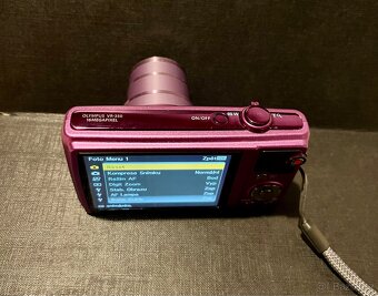 Olympus VR-350 – 16 Mpx CCD - 4