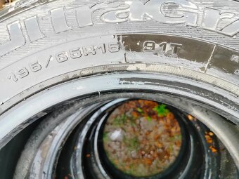 Zimní pneu GoodYear UltraGrip 7+ 195/65/R15 91T - 4ks - 4