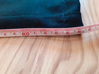 Pánské pracovní kalhoty černé Osapo 5XL Nové - 4