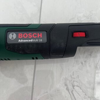 Set AKU nářadí BOSCH 18V - 4