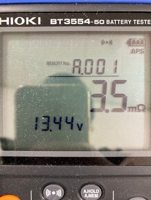 Staniční baterie Fukawa FWL 12v, 100 Ah - 4