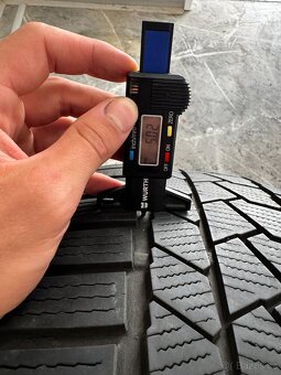 2x zimní pneu Continental WinterContact TS860S 245/50 R19 - 4