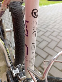 Dívčí kolo Kellys Vanity 20 - 4