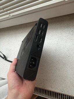 Asus Rog XG Mobile rtx 3080 - 4