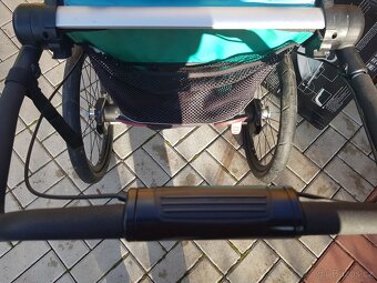 Thule Chariot Lite s rucni brzdou - 4