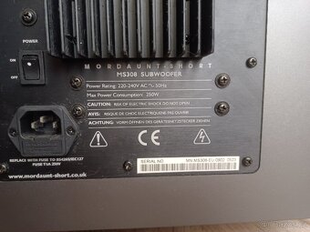 MORDAUNT -SHORT MS308 - 4