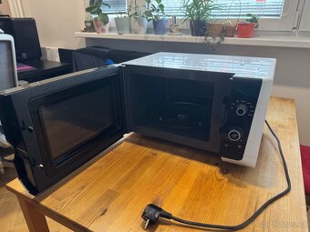 Mikrovlná trouba Elektrolux - 4