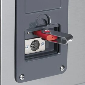 Konvektomat VENIX SQUERO, 12 x GN 1/1, dotyk. displej - 4