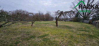 Stavební pozemek (1824 m2) Čečkovice, okr. Tachov - 4