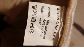 Zdravotní matrace 90x190x20 cm s lomením + dárek - 4