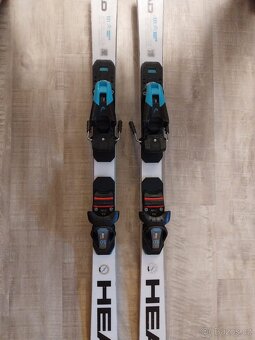 HEAD WCR GS Rebel Team Junior vč vázaní - 4