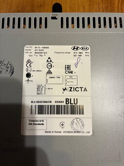 Hyundai ix20 - rádio - 4