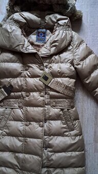 Zimní dámská bunda vel. 38 - 4