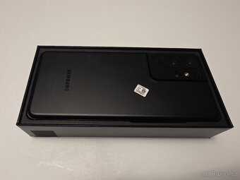 Samsung Galaxy S21 Ultra 5G (G998B), 256GB Black - 4