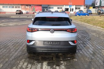 VW ID.4 150KW / TAŽNÉ / TEPELKO / PANO / MATRIX / 360 KAMERA - 4