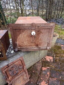 kamnová dvířka, trouba, sušárny, pláty - 4