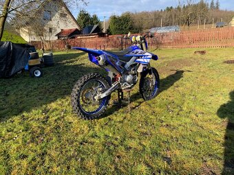 Yamaha YZ450F 2018 - 4